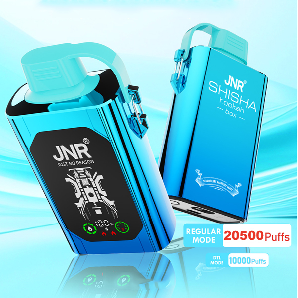 jnr શીશા vape