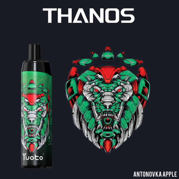 Yuoto vape thanos 5000