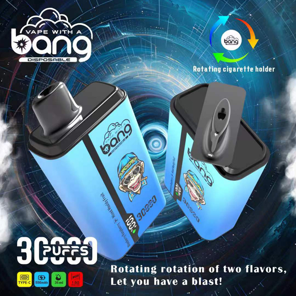 Bang 30000 Puffs Disposable  Vape