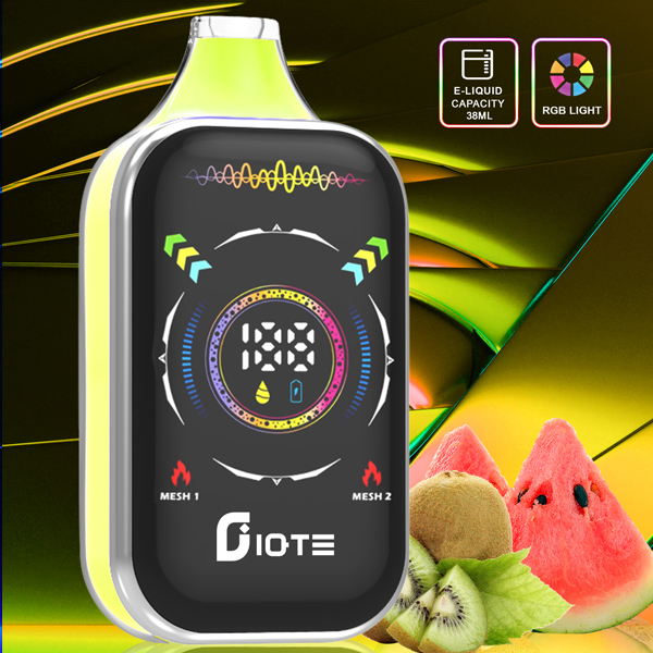 IQTE 50000 vaping