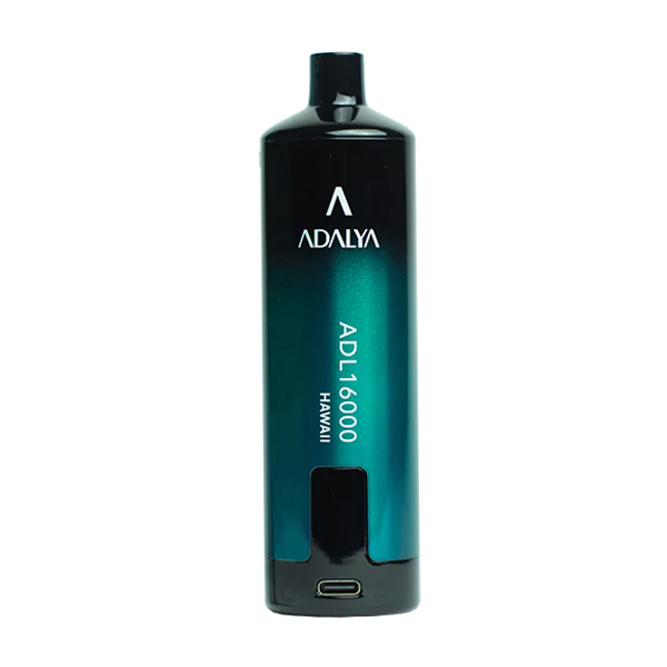 adalya adl 16000 puffs disposable e-cigarette