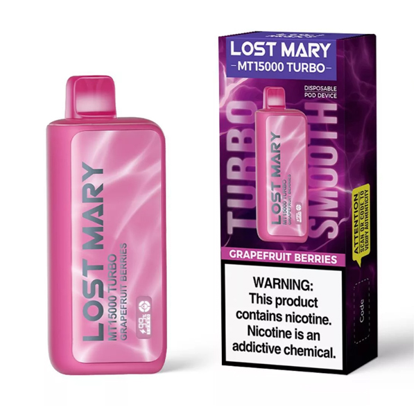 Lost Mary Disposable Vape TM 15000