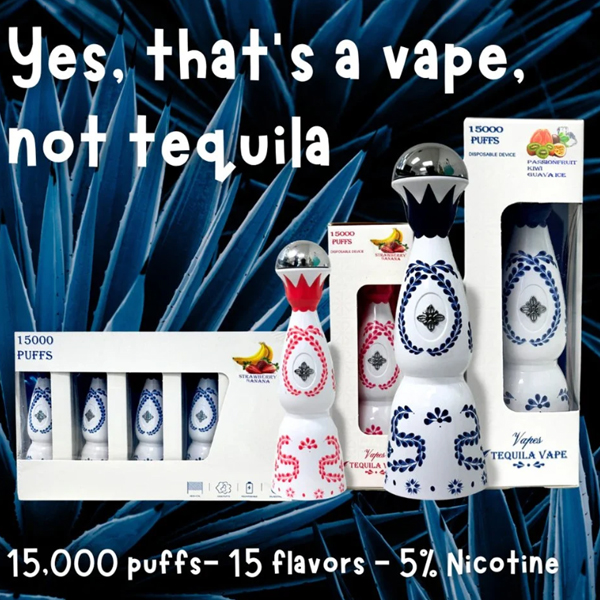 HUMO AZUL Vapes 