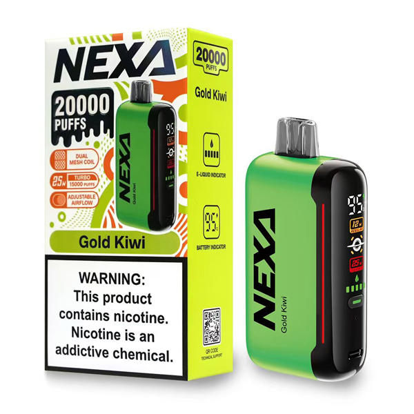 NEXA N20000 Disposable 