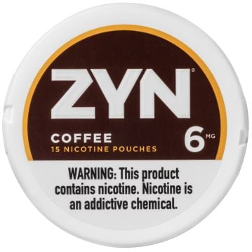 ZYN Nicotine Pouches  