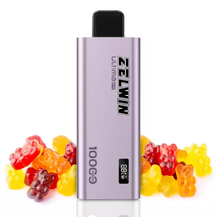 HQD Disposable E-Cigarette 